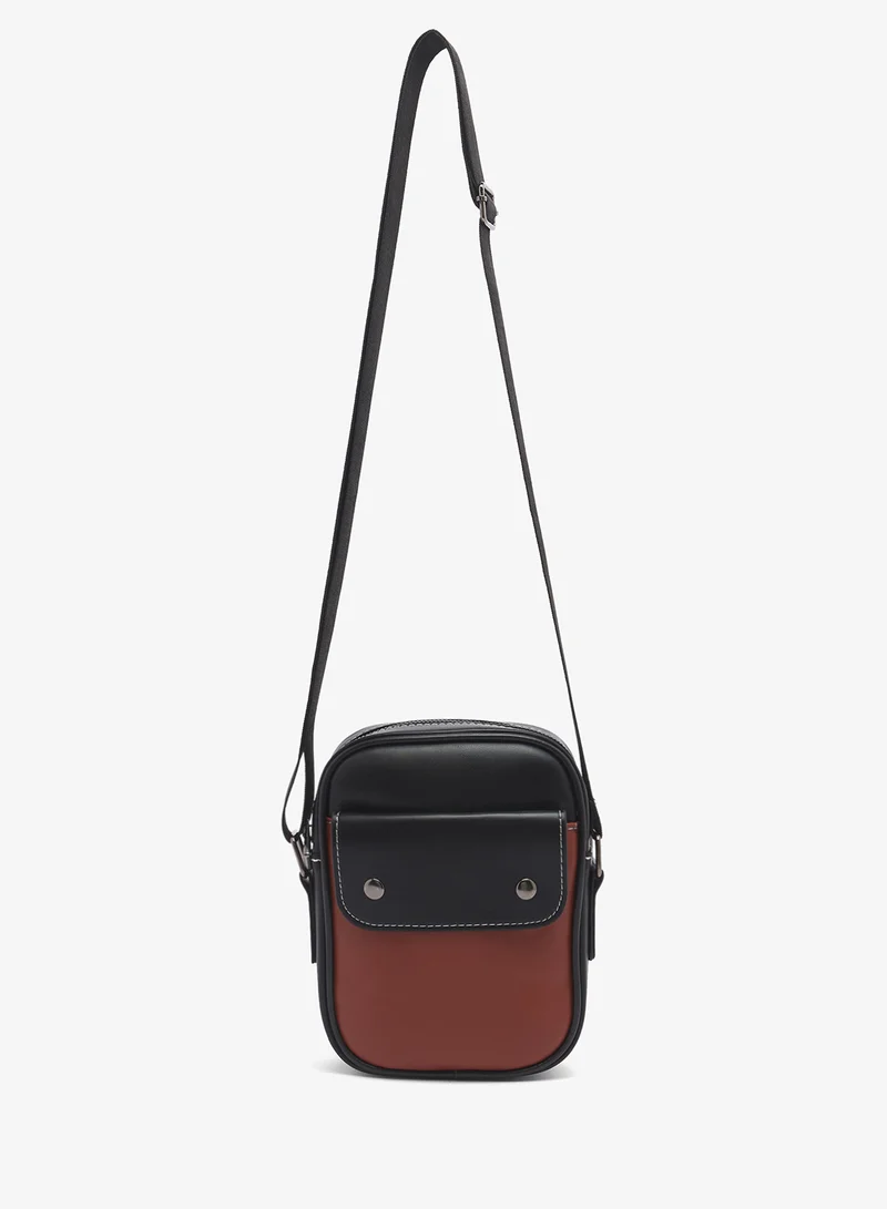 Robert Wood Men's Crossbody Bags